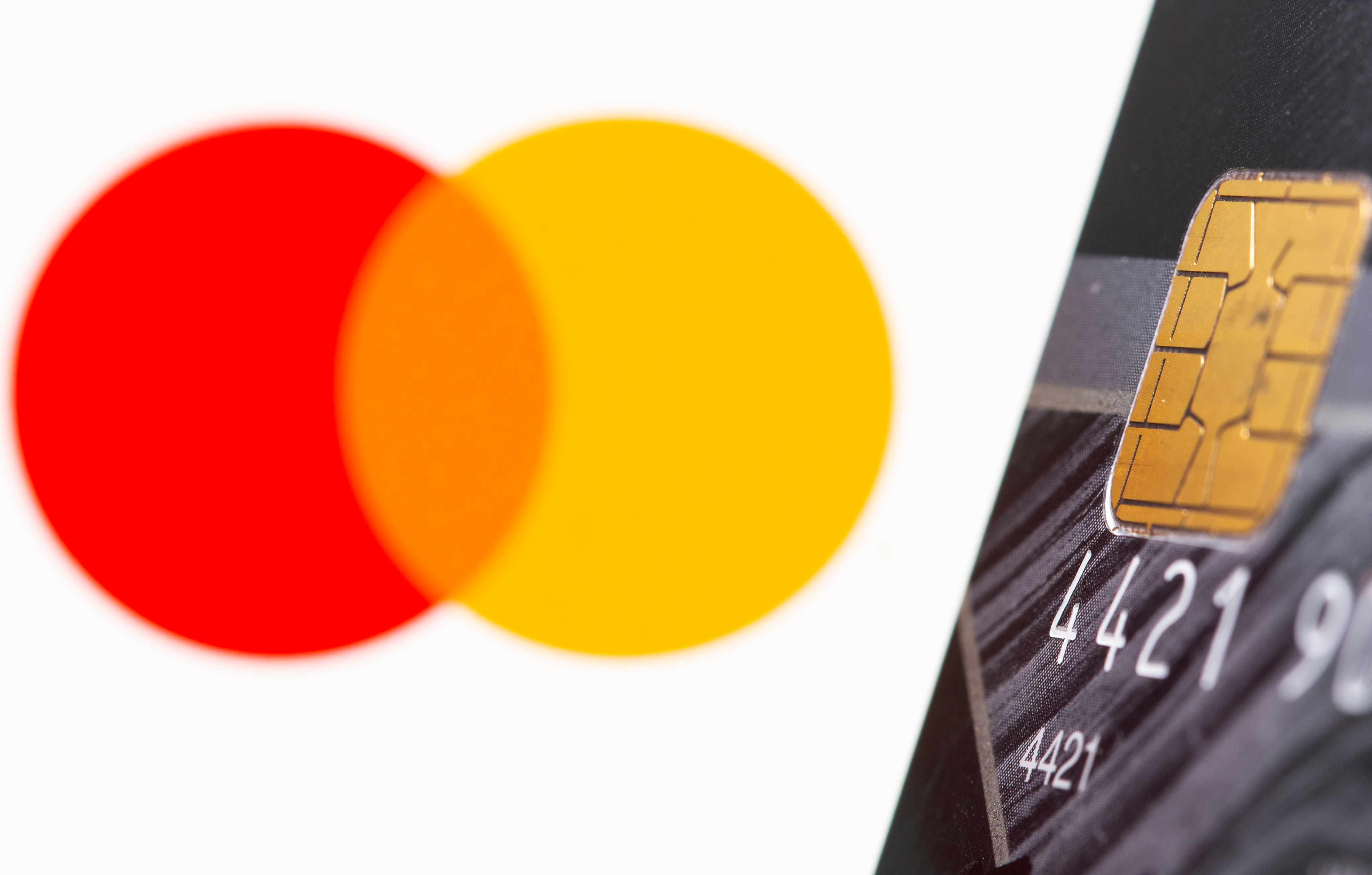 Crypto Services & Payment Solutions by Mastercard