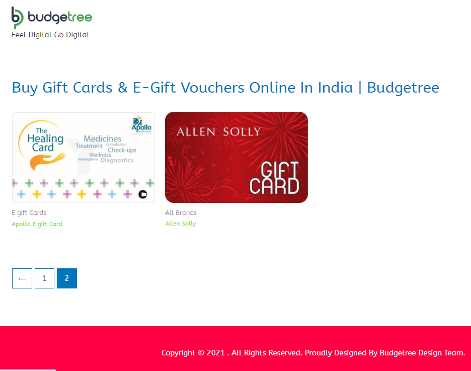 Find the list of Prepaid cards and Apply Online - BOI