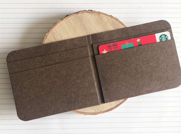 DIY PAPER WALLET. — Gathering Beauty