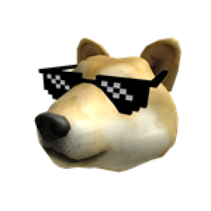 free doge pfp 👍 in | Doge, Roblox, Free