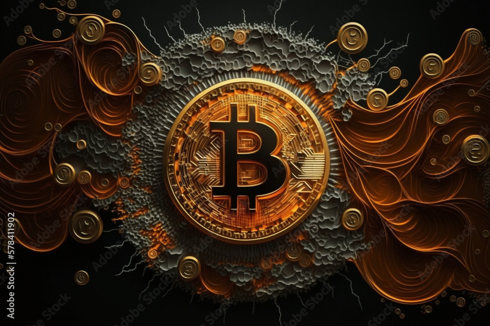 Top 20 Best Bitcoin Wallpapers For Desktop, PC, Laptop, Computer [ 4k, HD ]