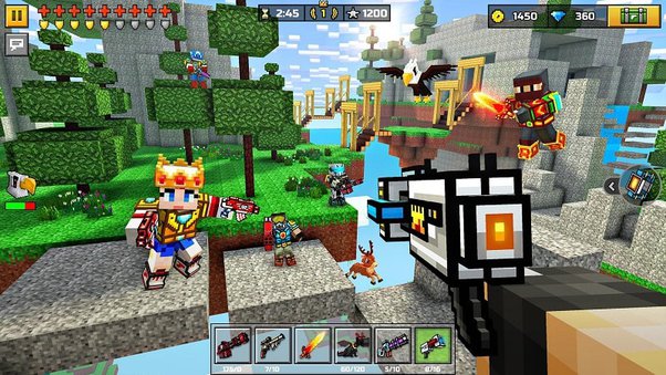 Pixel Gun 3d Hack Unlimited Coins, Gems Products