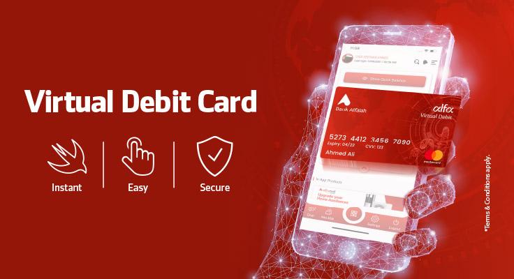 Virtual Card | Albaraka Türk Participation Bank