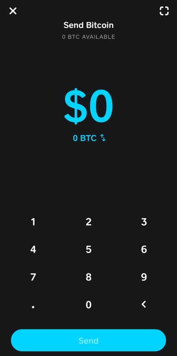 How to Send Bitcoin on Cash App to Another Wallet - Zengo