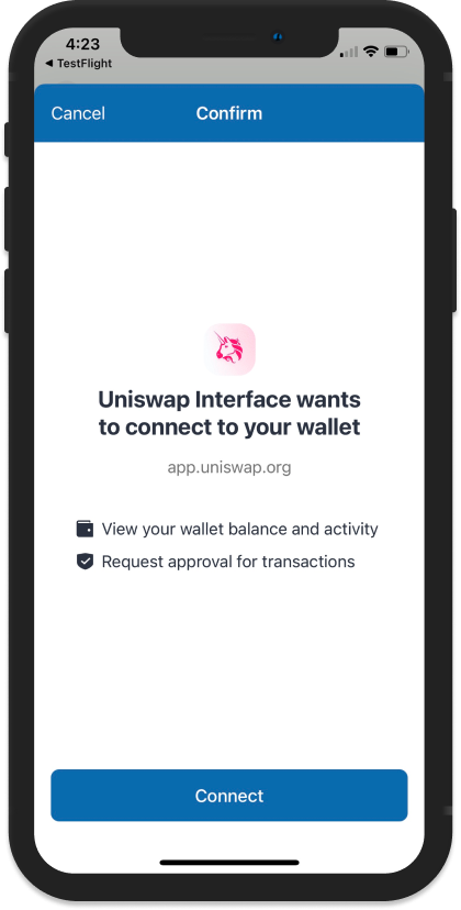 How To Use Uniswap With Trust Wallet - Basics - Trust Wallet