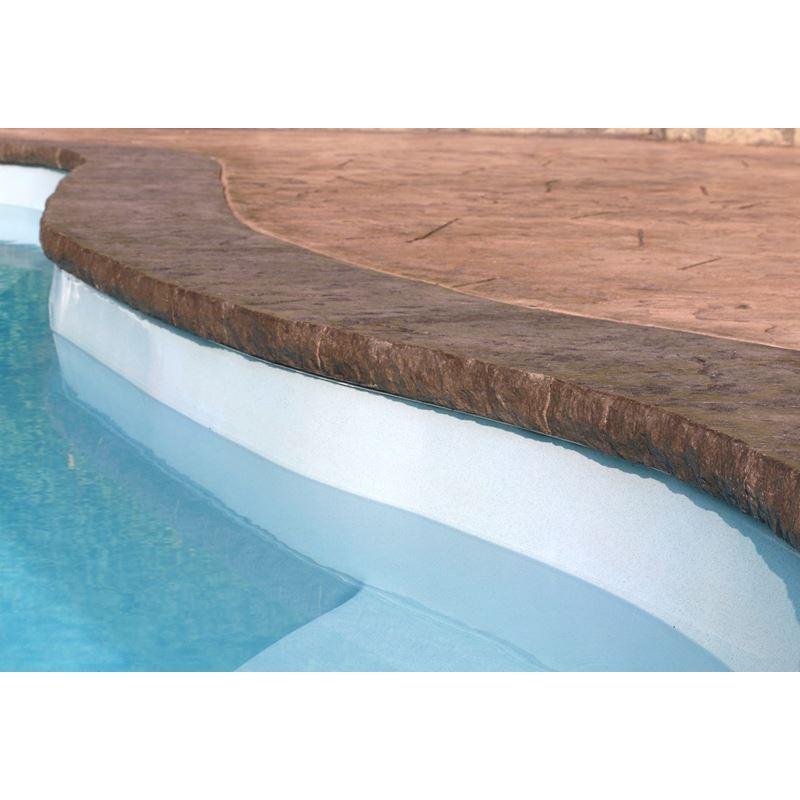 Z Poolform | Concrete Pool Copings