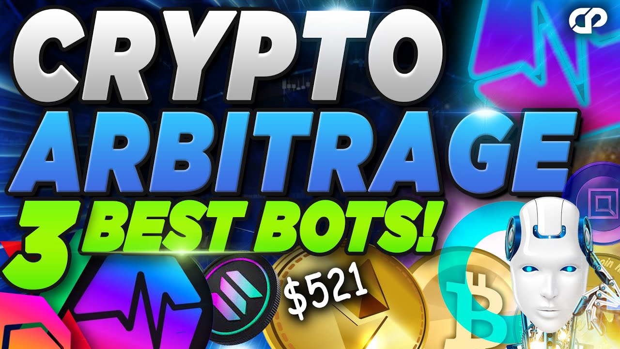 7 Best Crypto Arbitrage Bots in September [Ranked]