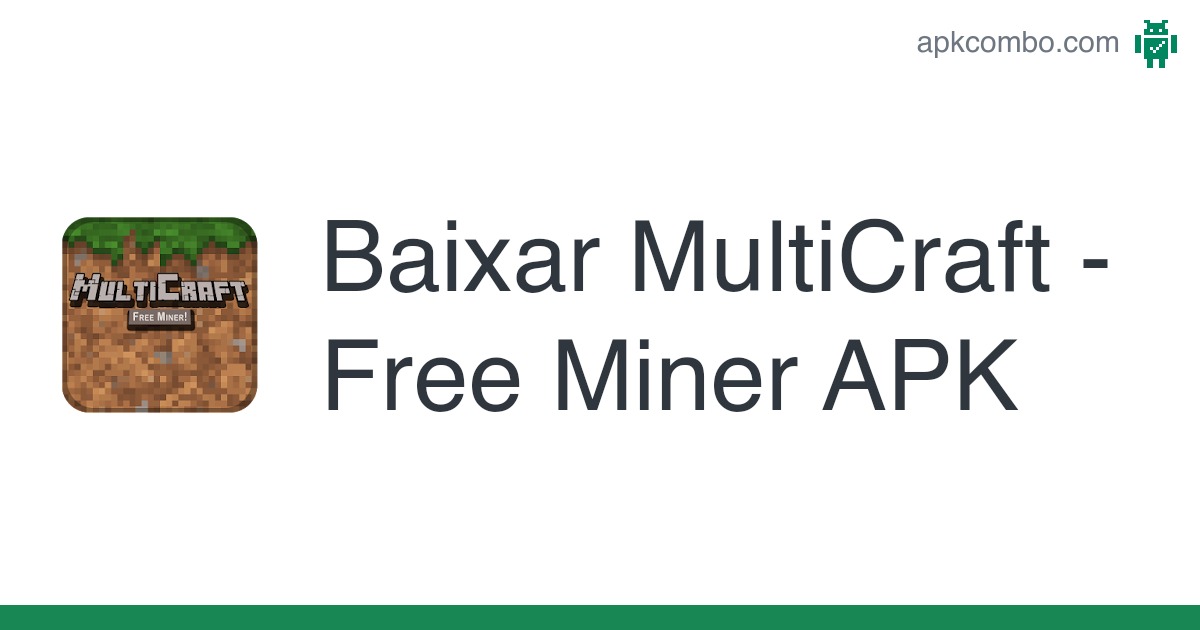 MultiCraft ― Free Miner! APK Download - Free - 9Apps