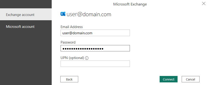 Outlook - Use the OWA login for email - Microsoft Office