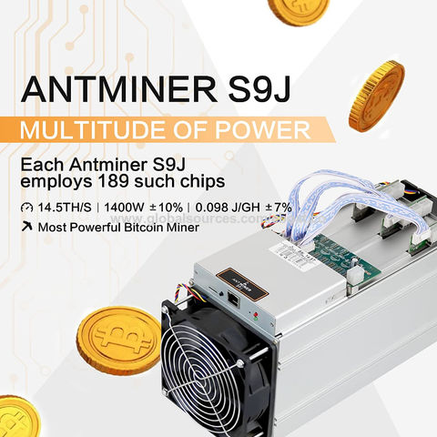 Antminer S9j th, Antminer S9j For Sale - X-ON MINING