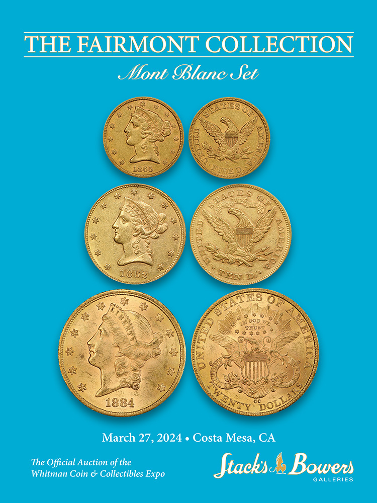 Stack's Rare Coins - America's Oldest and Most Prestigious Rare Coin Auction Company