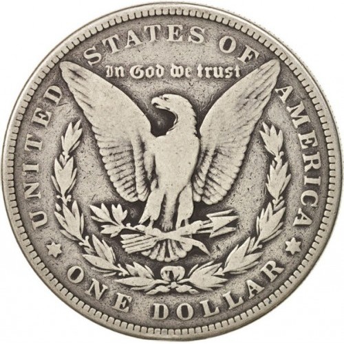 Morgan Silver Dollar Value | CoinTrackers