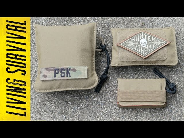 CORE Nano Adventure Wallet as Compact Entry Kit | Jerking the Trigger