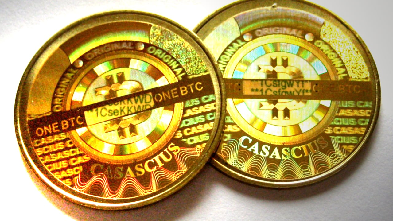 What are Physical Bitcoins? Definition & Meaning | Crypto Wiki