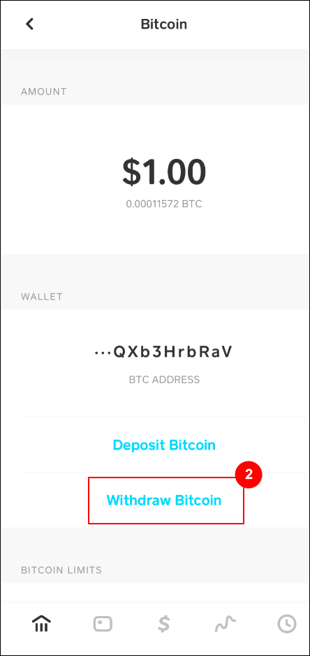 Bitcoin Address Cash App | bitcoinlog.fun