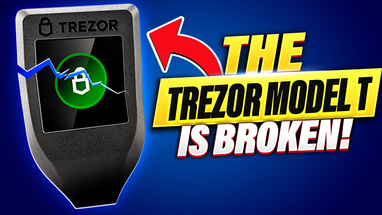 How to Avoid Trezor Wallet Hacking