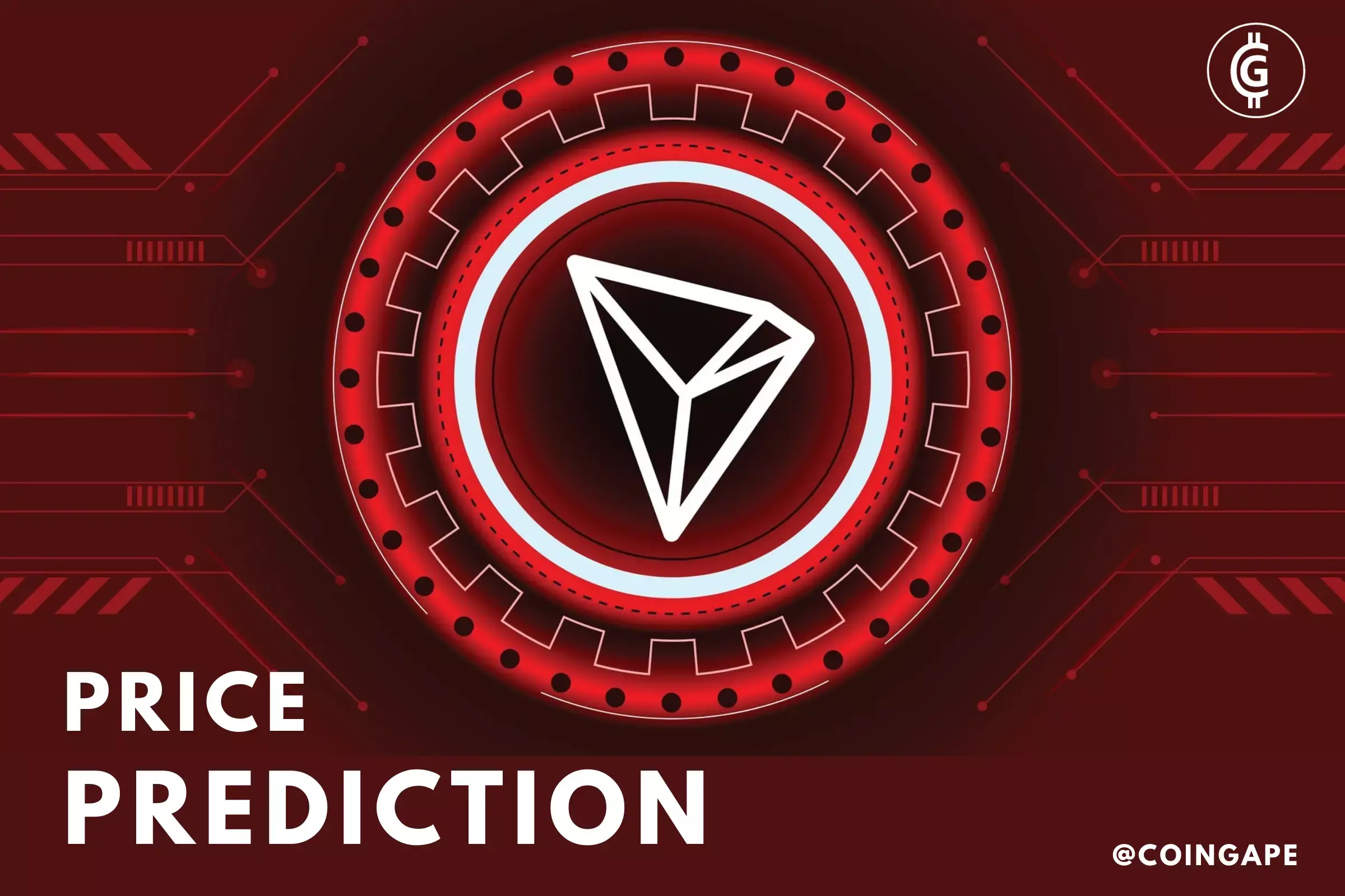 TRON (TRX) Price Prediction , , 