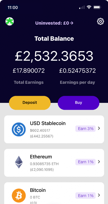How to Earn Interest on Stablecoins - Unchained Crypto