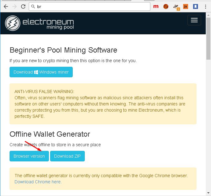 Mining on a MacOS - ETN-Network Community Forum