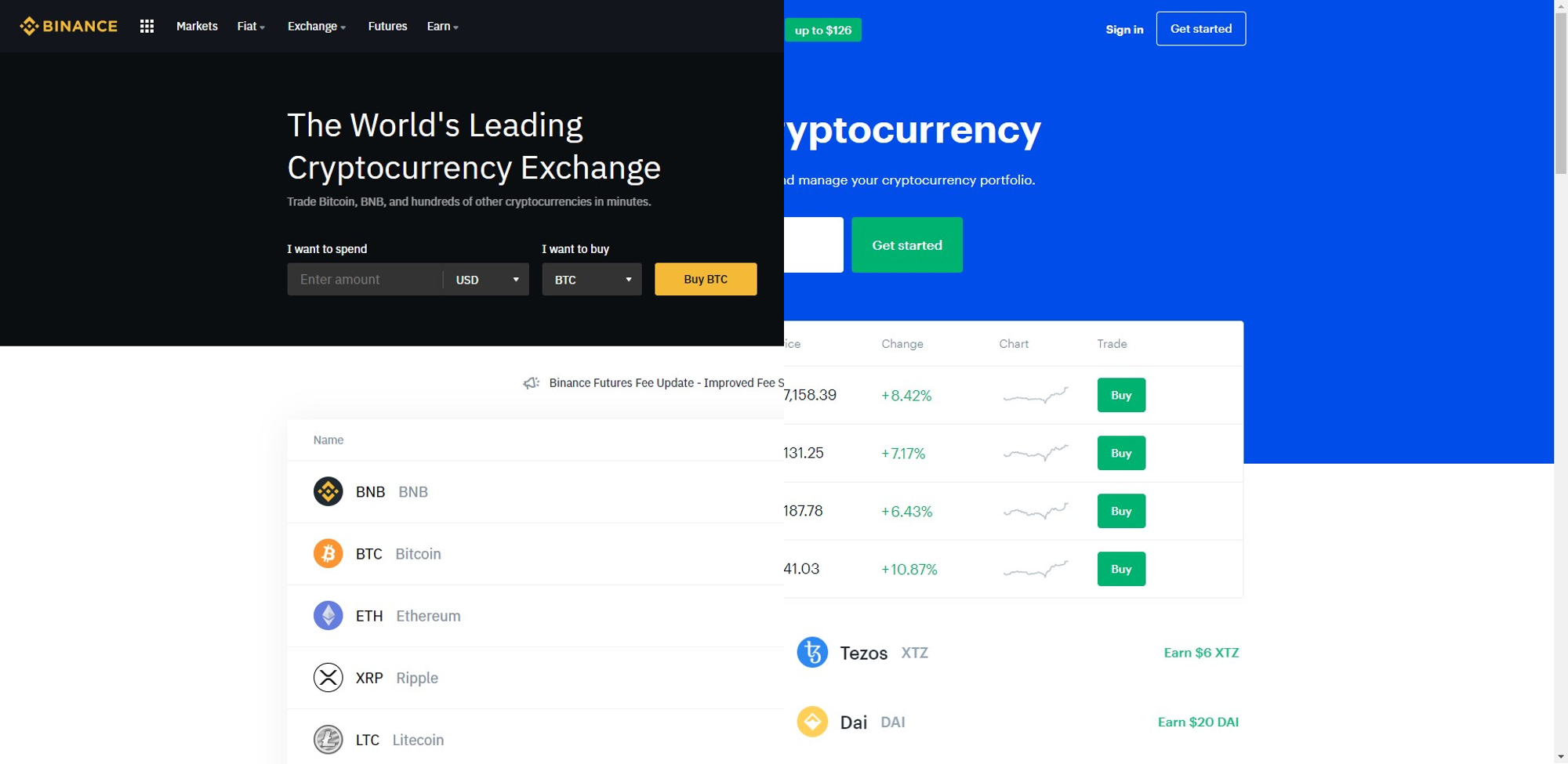 Binance vs. Coinbase: Which Should You Choose?