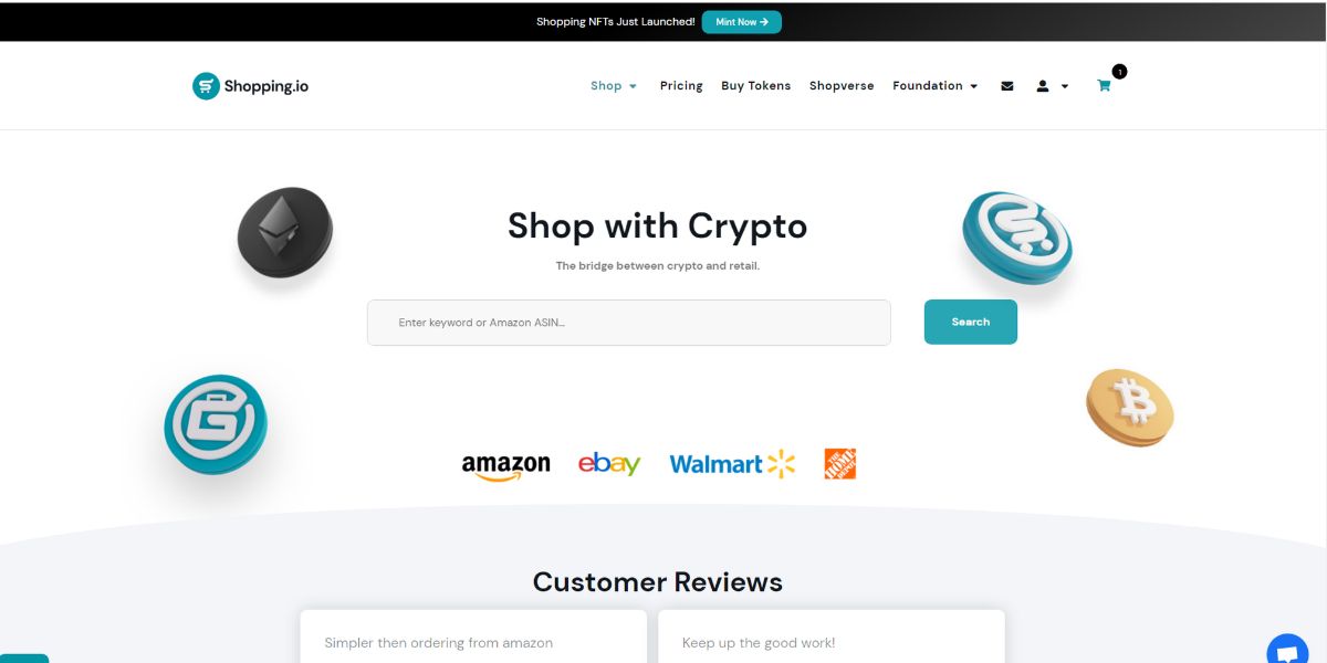 Cryptocurrency Wallets | AWS Solutions for Blockchain | AWS Solutions Library