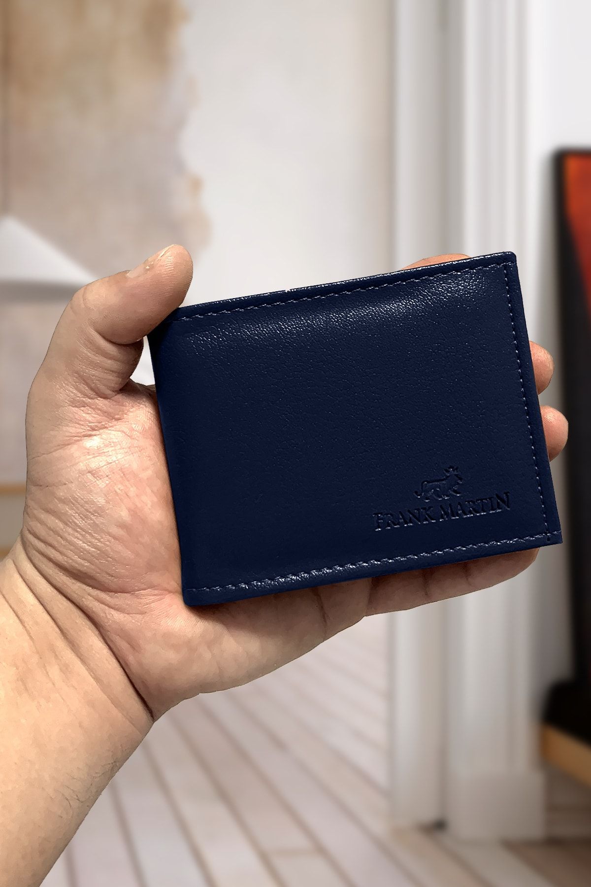 Wallet - dark blue | LIEBESKIND BERLIN