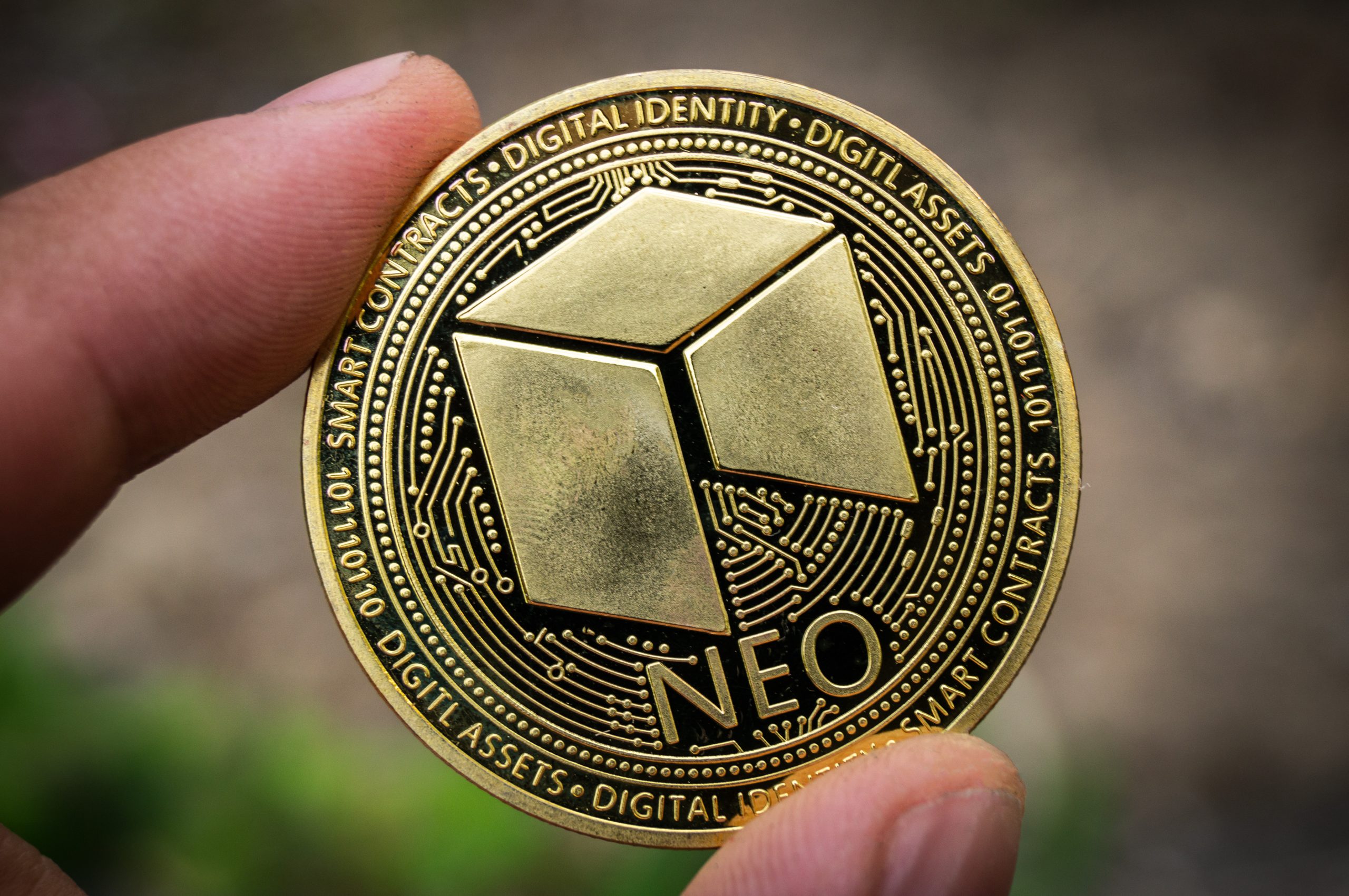 NEO (NEO) live coin price, charts, markets & liquidity