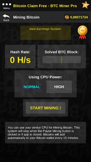 Multi Bitcoin Faucet - Free BTC & Satoshi Maker for Android - Download the APK from Uptodown