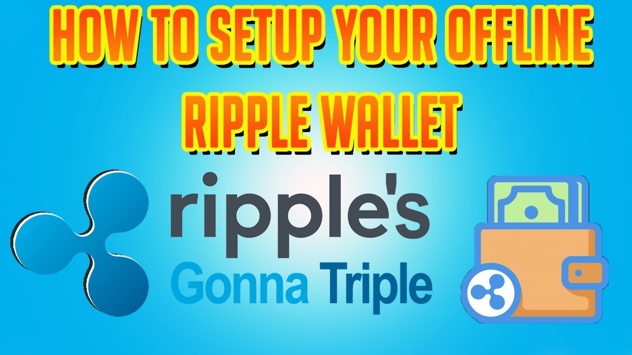 XRP Paper Wallet | Ripple