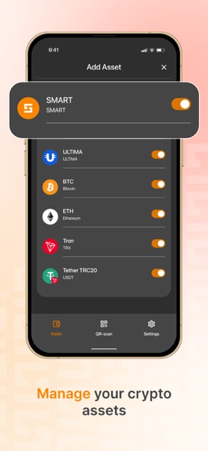 Smart Wallet for Android - Download the APK from Uptodown