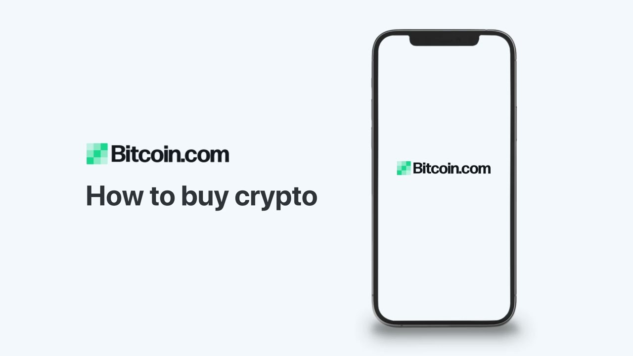 How To Buy Bitcoin