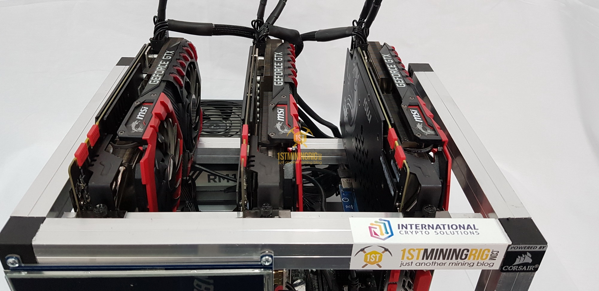 Gtx mining rig air flow | Tom's Hardware Forum