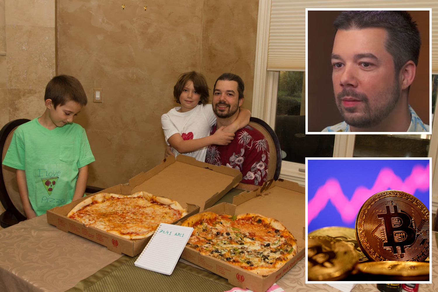 Whatever Happened To The Bitcoin Pizza Guy?