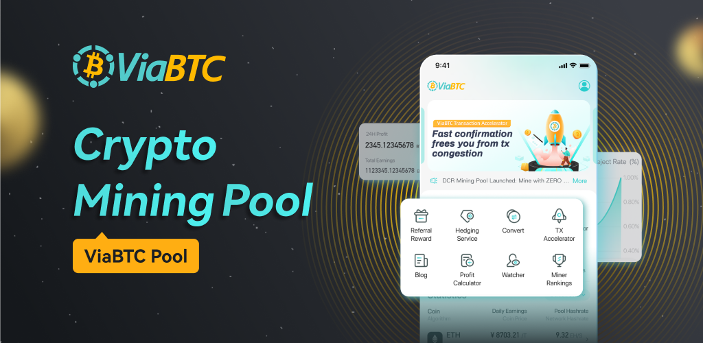 Download Free Bitcoin Mining - BTC Miner Pool APK original App.