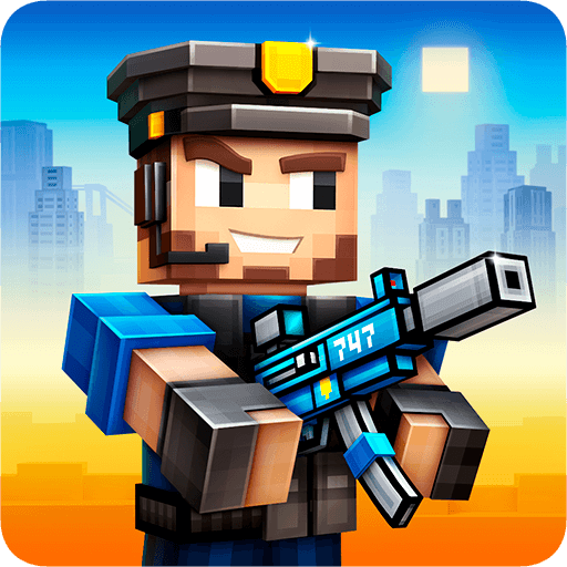 Download Pixel Gun 3D MOD APK v (Unlimited Money/MOD Menu) For Android