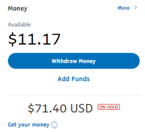 Funds Availability: How Does it Work ? – PayPal Australia