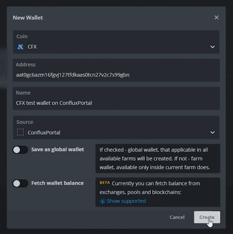 Best Conflux (CFX) Mining Pool