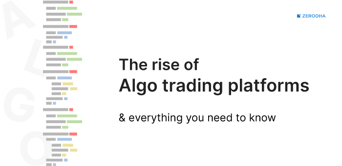 Algo trading with Zerodha account (Not using kite API) | bitcoinlog.fun