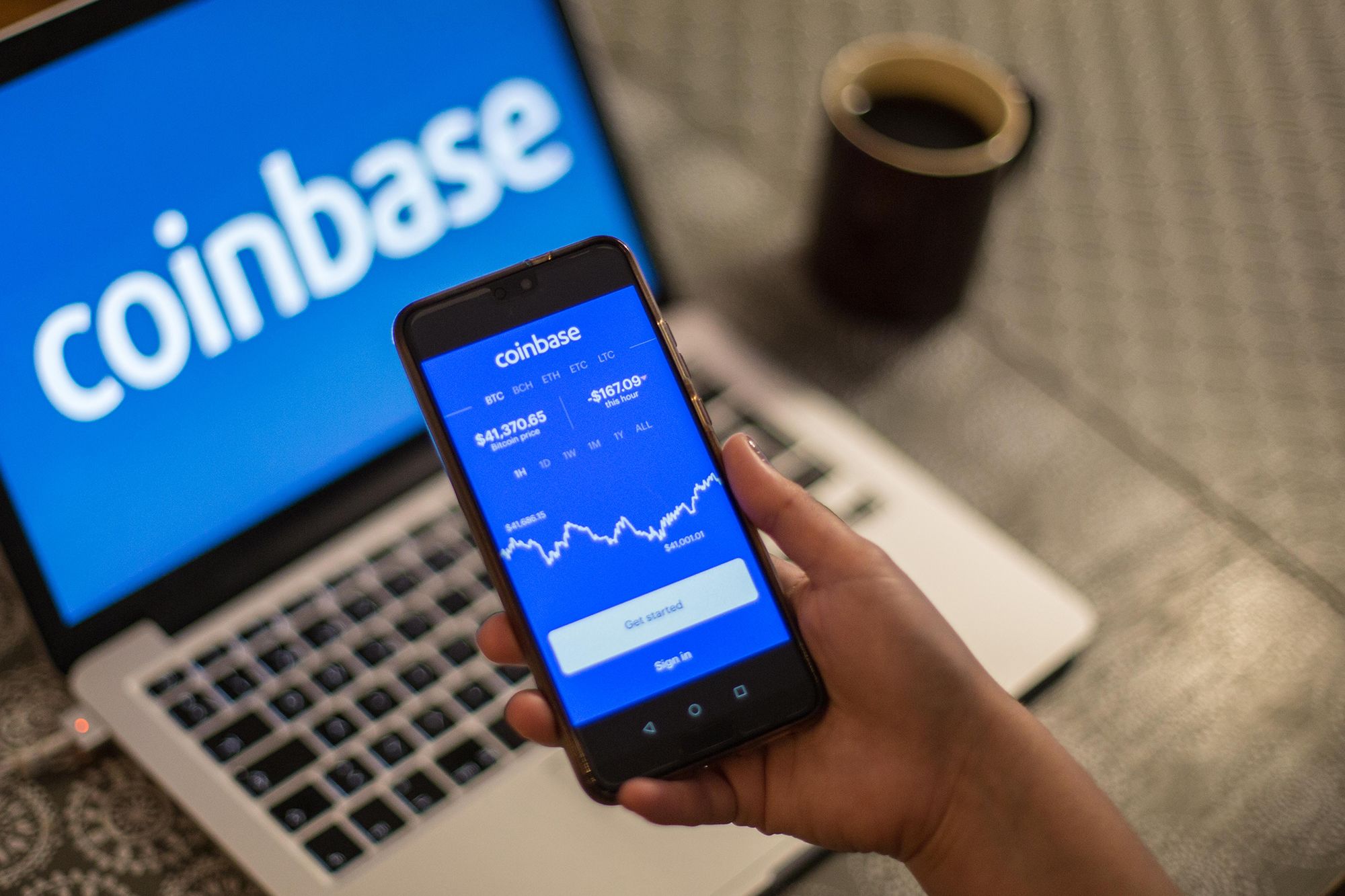 Coinbase Global, Inc. (COIN) Stock Price, News, Quote & History - Yahoo Finance