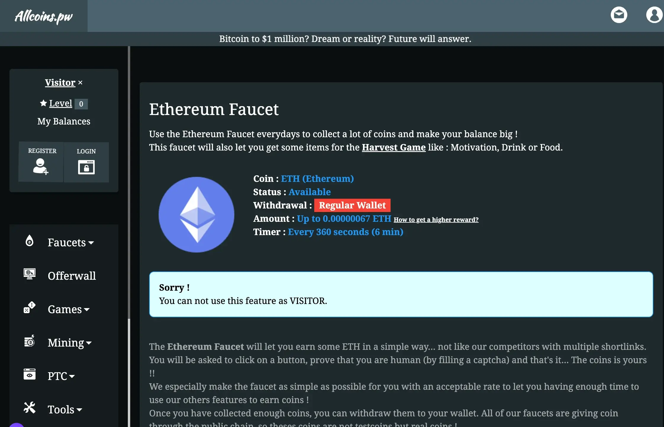 Best Ethereum Faucets to Look Into | Coindoo