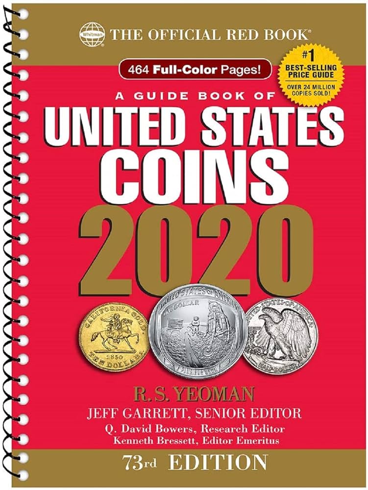 Handbook of United States Coins 