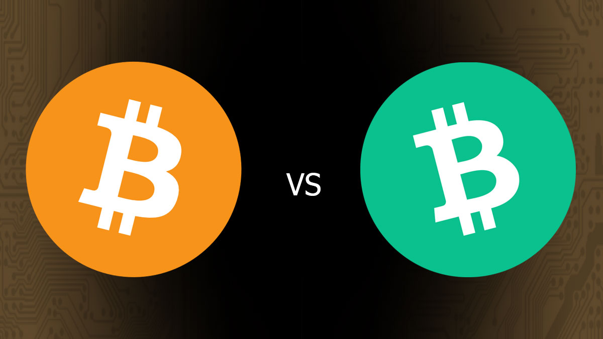 Bitcoin (BTC) vs. Bitcoin Cash (BCH): How They’re Different - NerdWallet