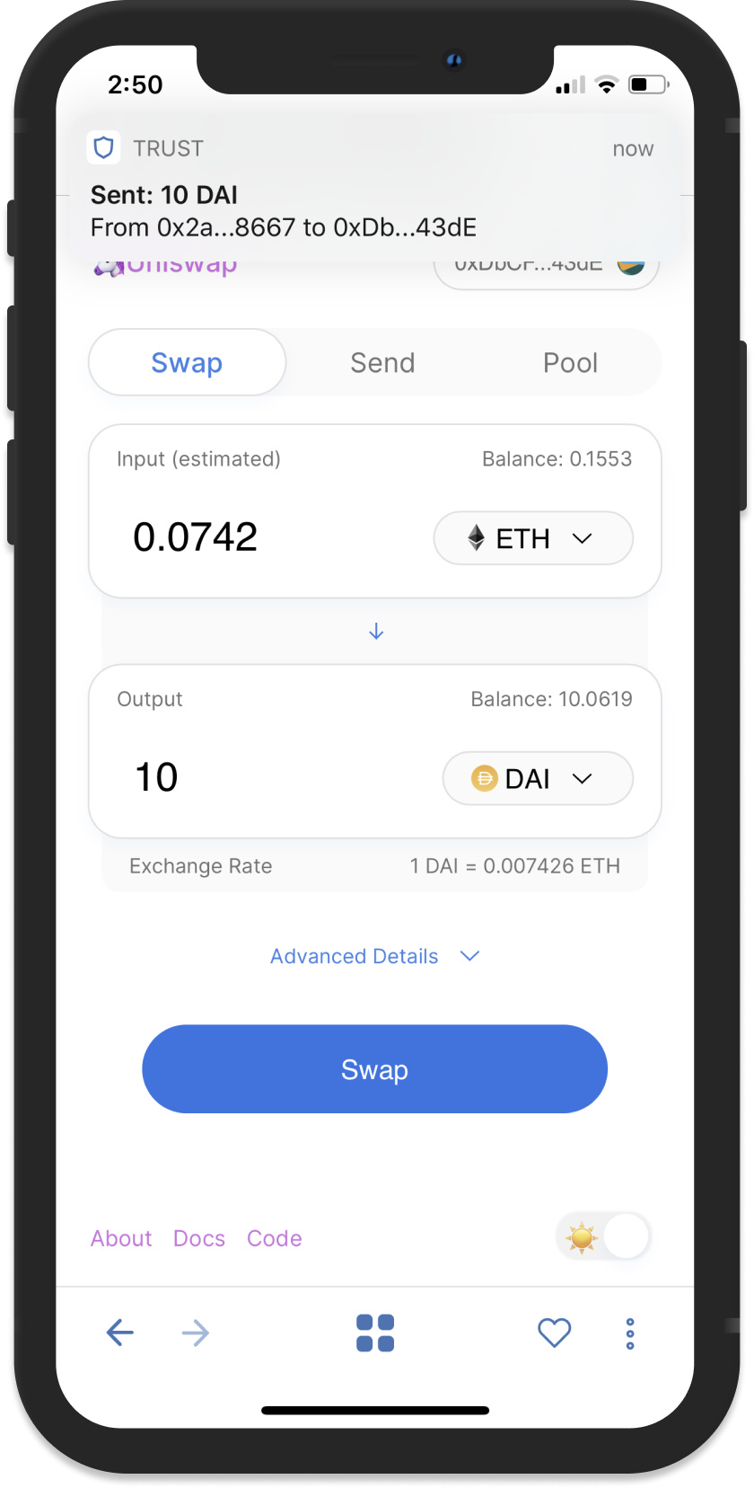 Get the Trust Wallet App Now | Trust