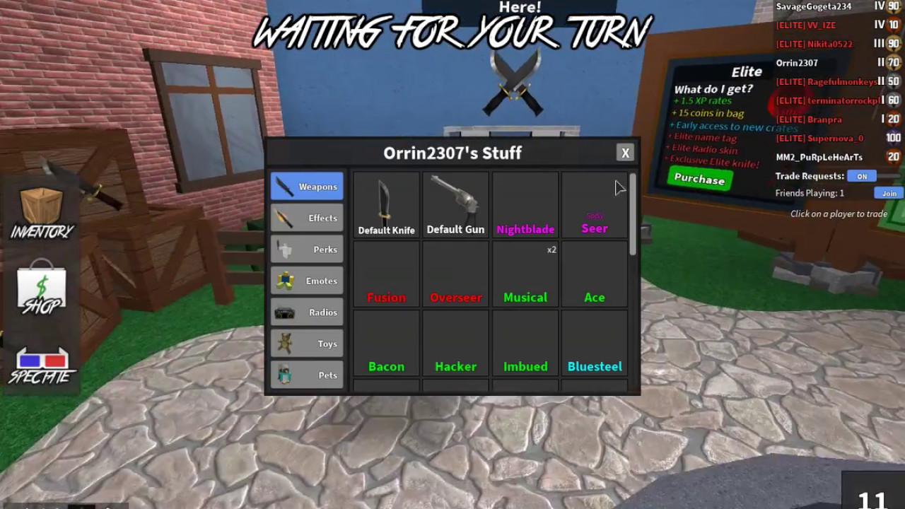 MM2 Trading Hub║Roblox Murder Mystery 2 Trading Server – bitcoinlog.fun