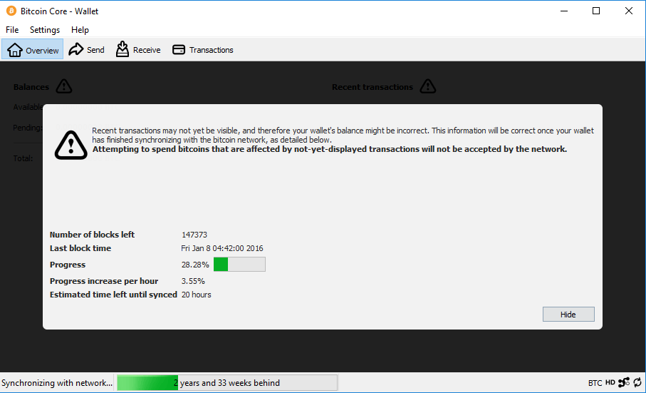 How to use the Electrum label sync plugin – Bitcoin Electrum