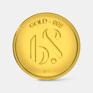 Gold coins 1 gram