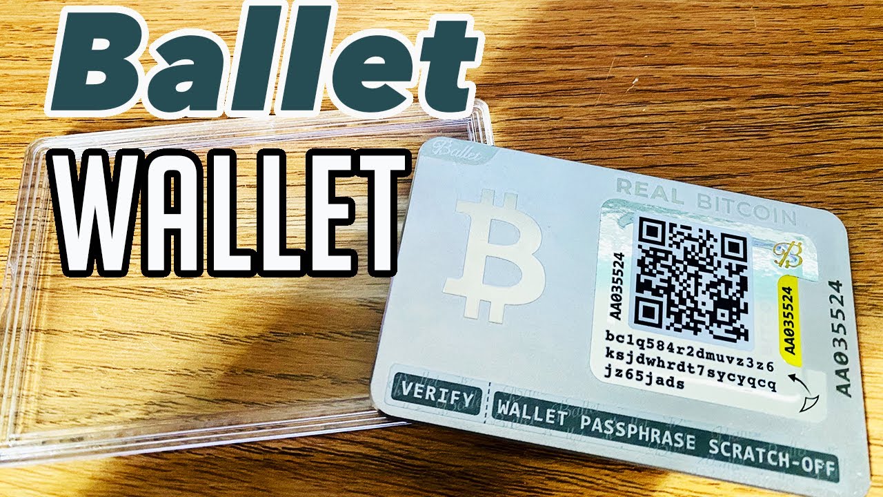 Is Ballet a Safe Wallet to Store Cryptocurrency? (Ballet Review) - Bourseiness