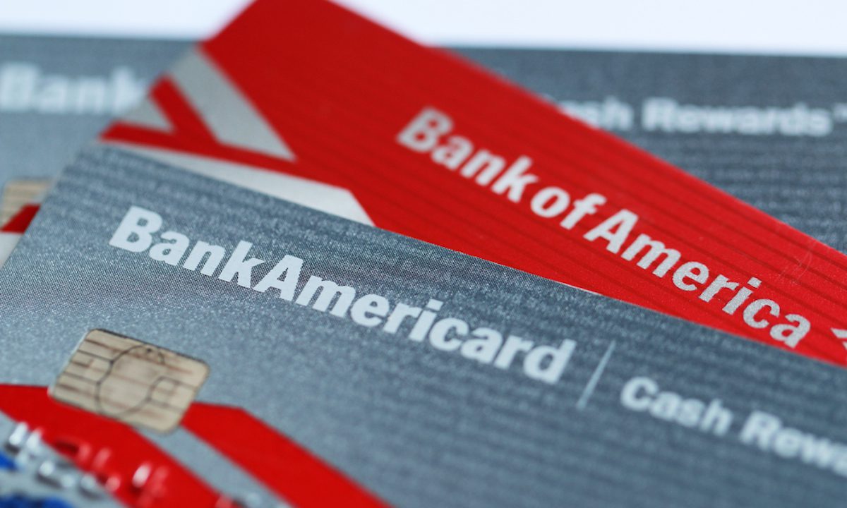 Bank of America Business Advantage Cash Rewards Mastercard