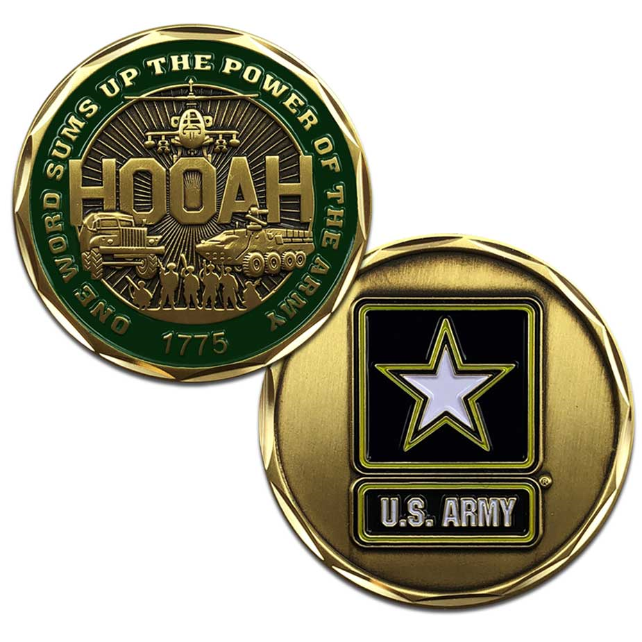 What is a Military Challenge Coin Check? | PinProsPlus