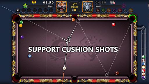 8 Ball Pool MOD (Extended Stick Guideline) Latest Download